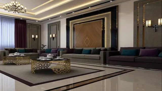 شركة ديكورات بالرياض