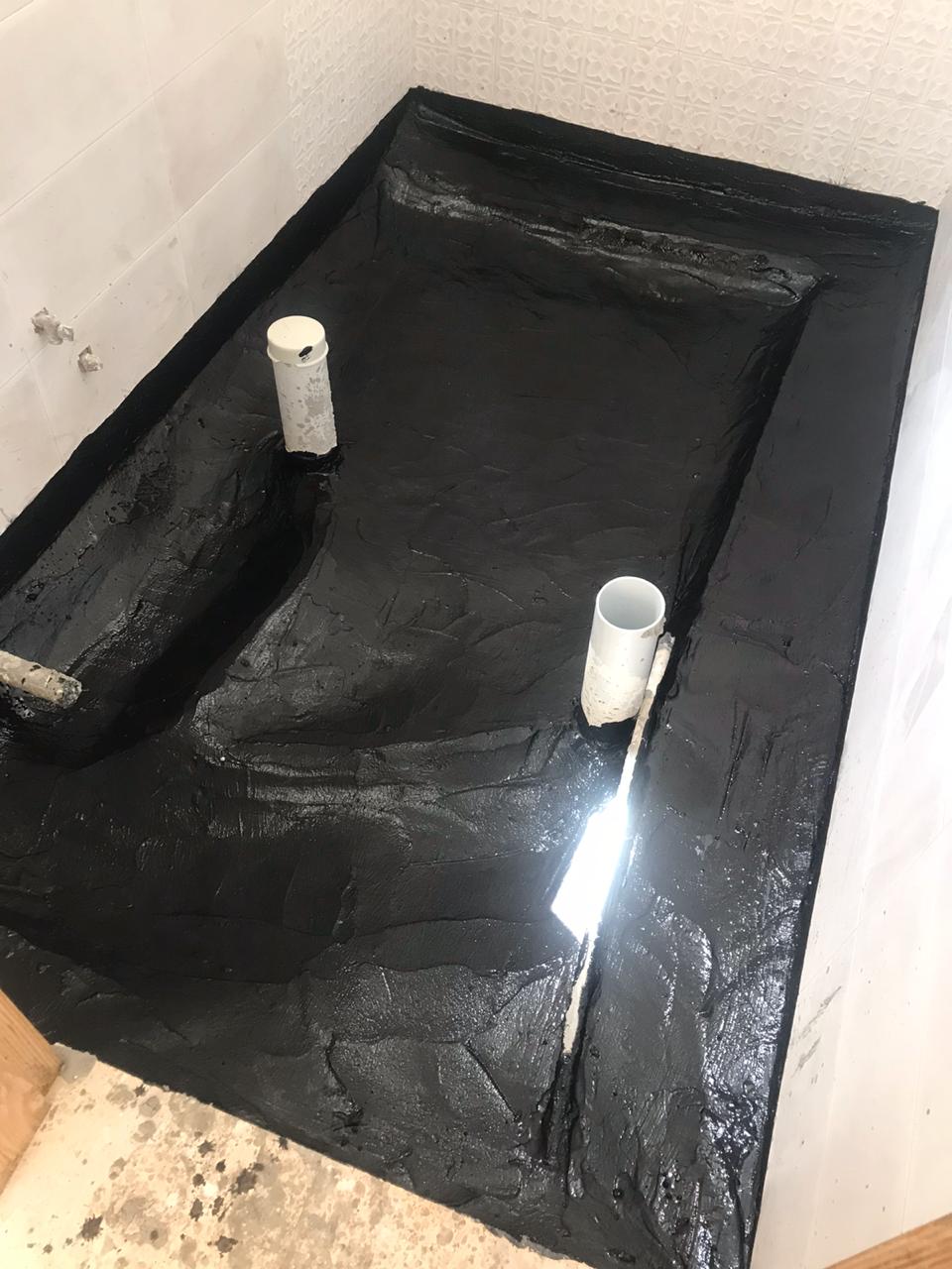 شركة عزل حمامات بالرياض