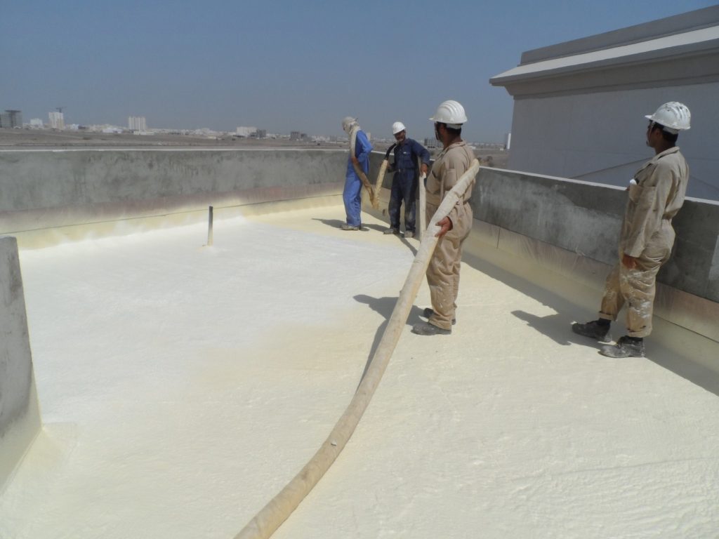 شركة عزل فوم بالرياض