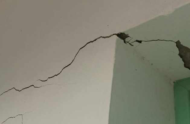 شركة معالجة تشققات الجدران بالخرج