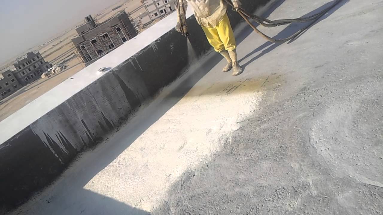 شركة عزل اسطح بالقويعية