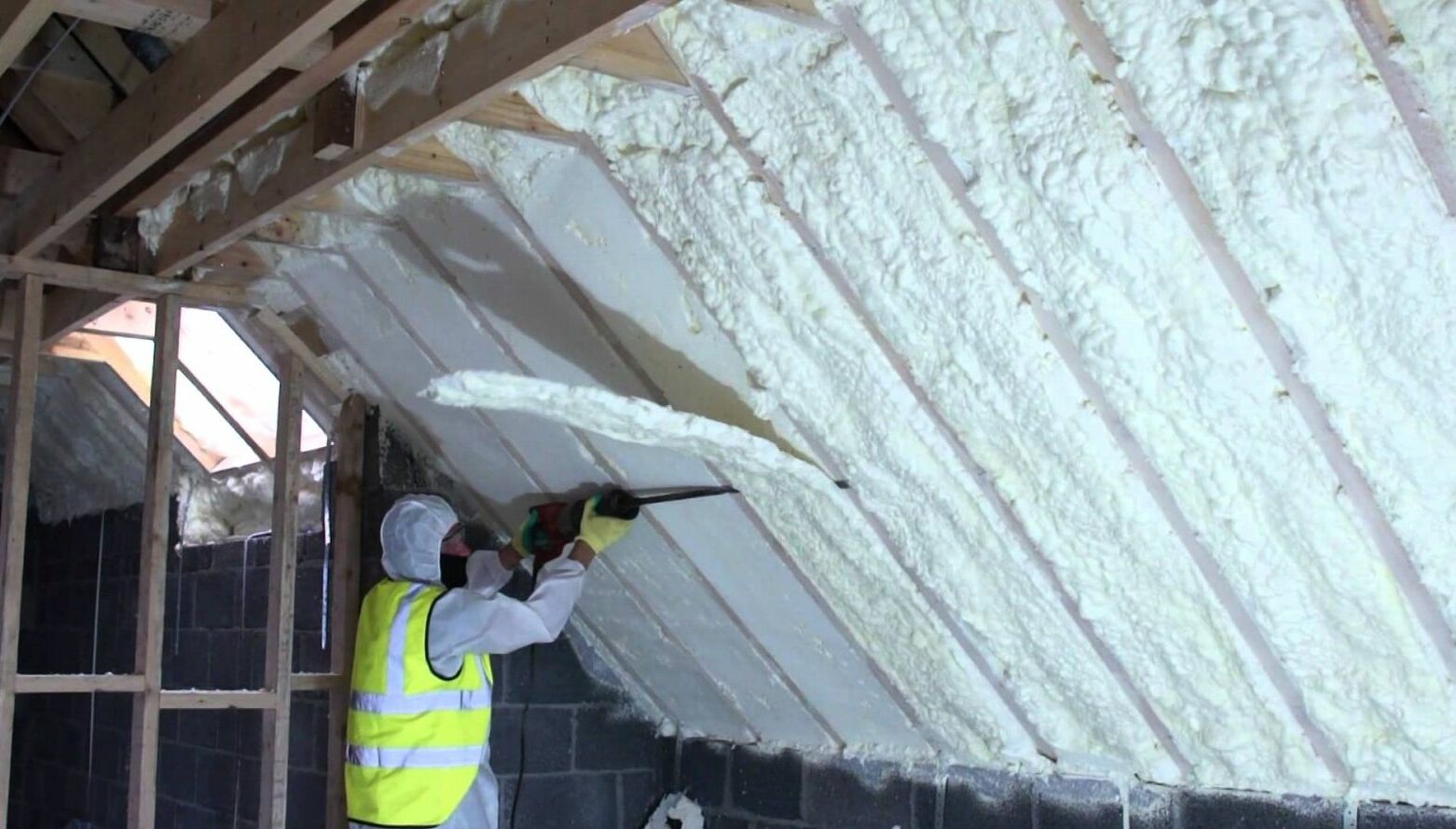 شركة عزل فوم بالسيح