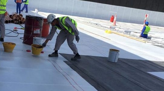 شركة عزل اسطح بالقويعية