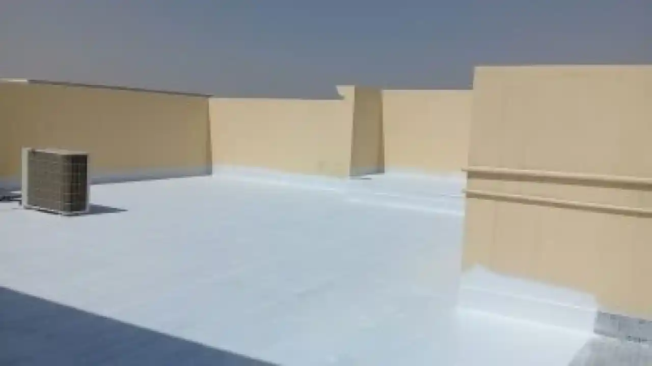 شركة عزل اسطح بمرات