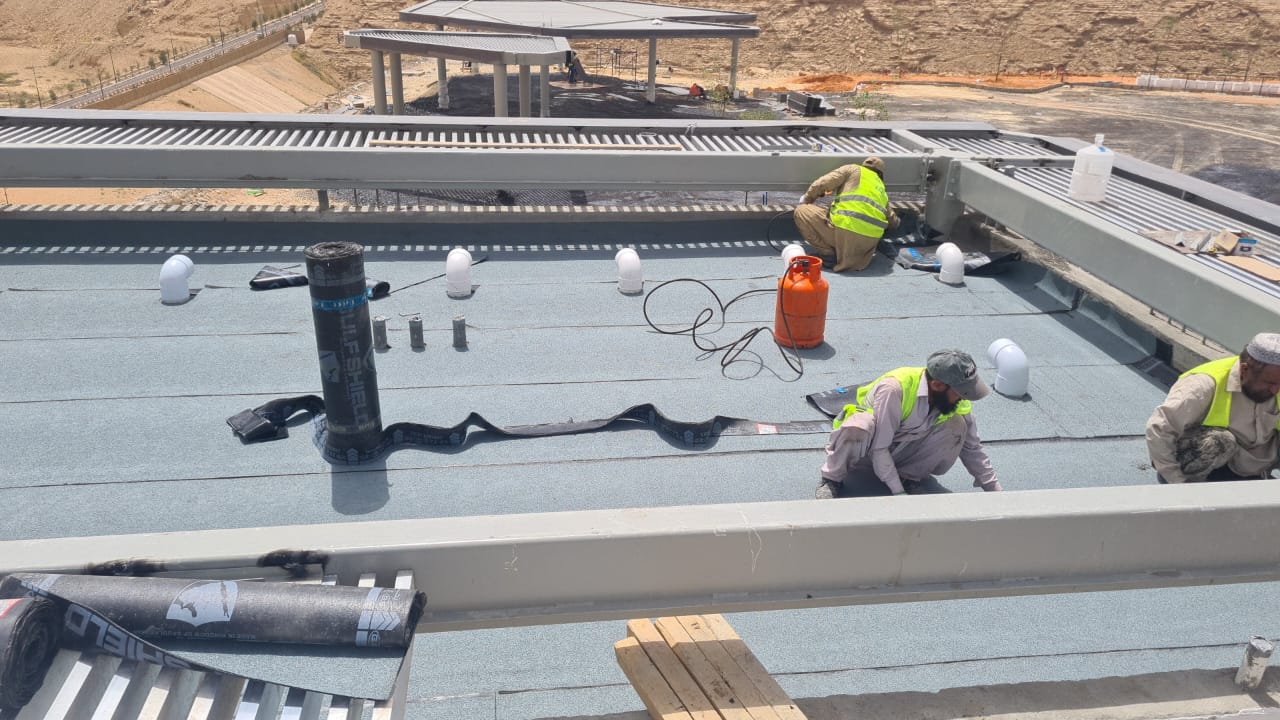 شركة عزل اسطح بثاذق