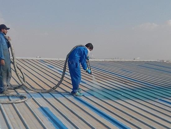 شركة عزل اسطح بحوطة بني تميم