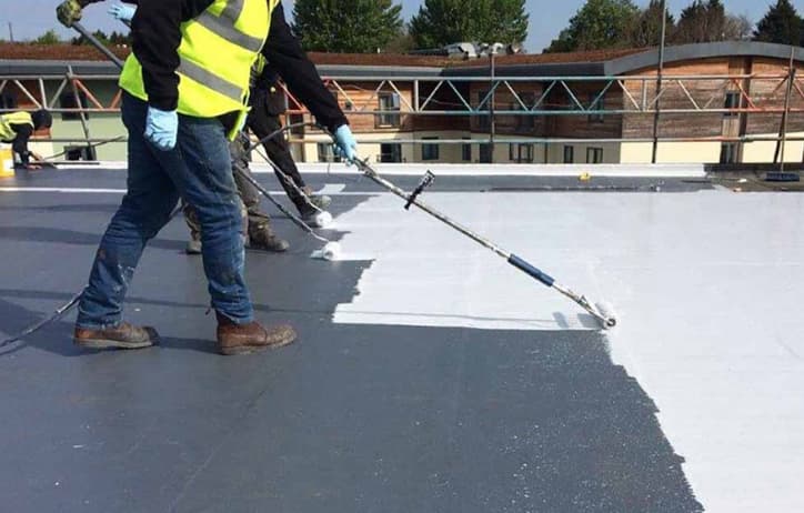 شركة عزل اسطح برماح