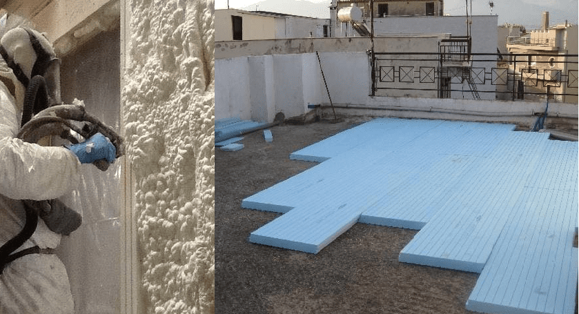 شركة عزل اسطح بالسيح