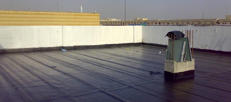 شركة عزل اسطح بالدرعية