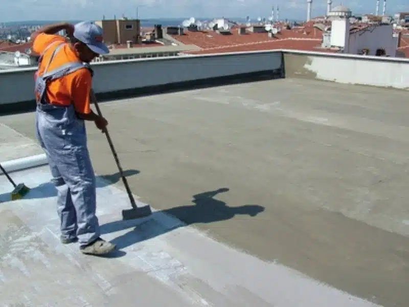 شركة عزل اسطح بمرات