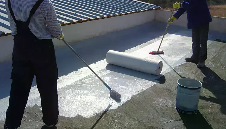 شركة عزل اسطح بعفيف