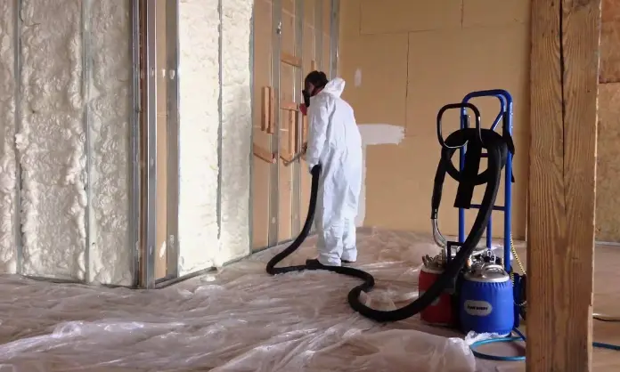 شركة عزل فوم بالقويعية