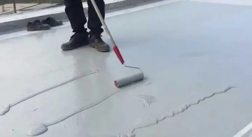 شركة عزل اسطح بالخرج 